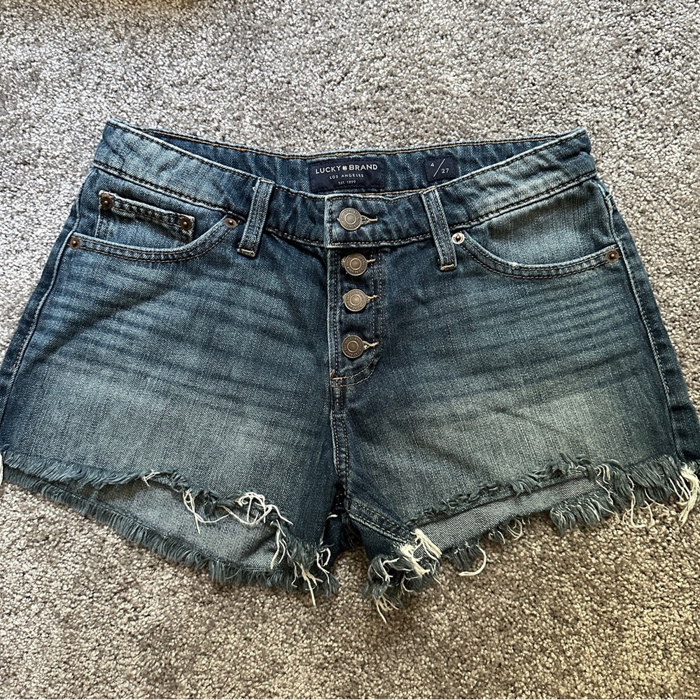 Lucky Brand Women’s Shorts Size 4/27